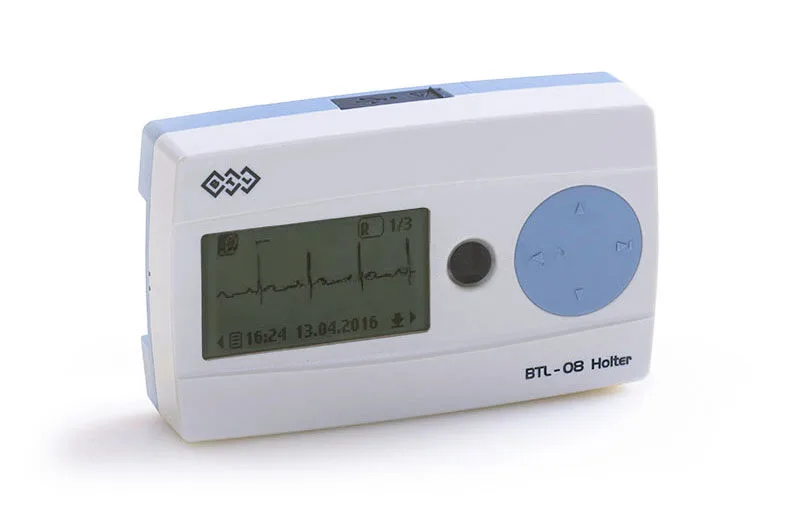 BTL-08 HOLTER H100 электрокардиограф записи по Холтеру, фото 1