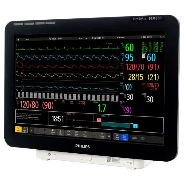 Монитор пациента Philips IntelliVue MX800, фото 2