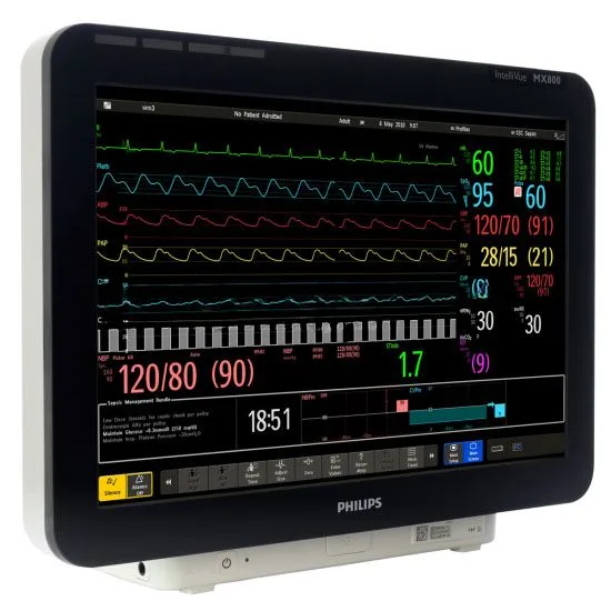 Монитор пациента Philips IntelliVue MX800, фото 3
