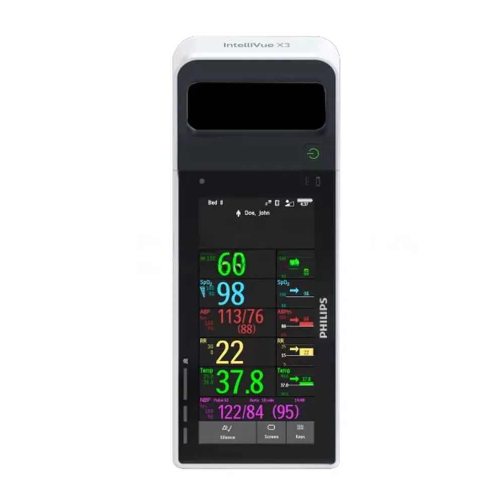 Монитор пациента Philips IntelliVue X3, фото 1