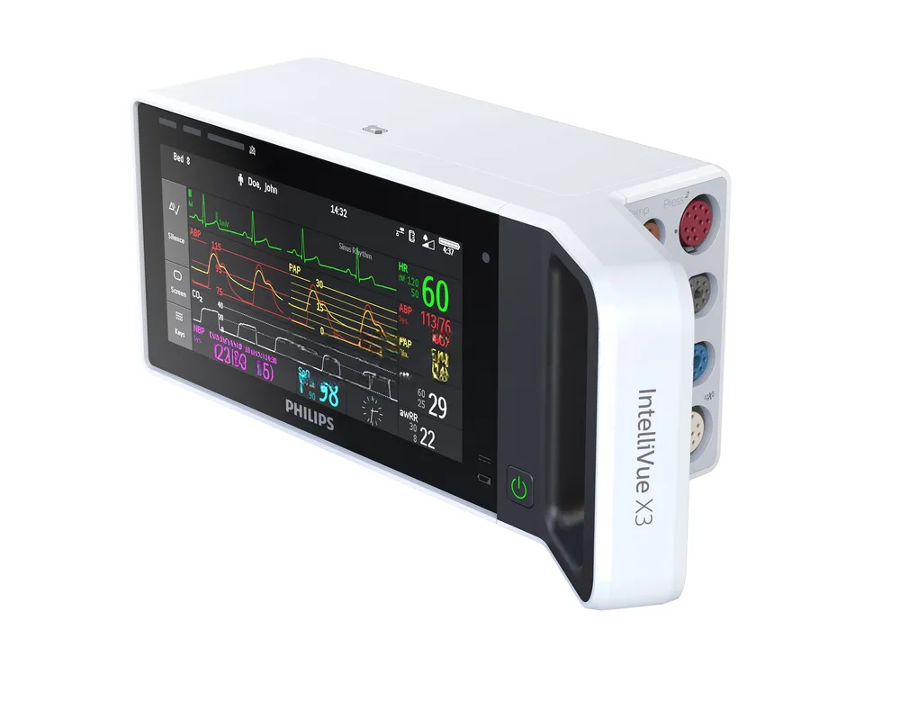 Монитор пациента Philips IntelliVue X3, фото 2