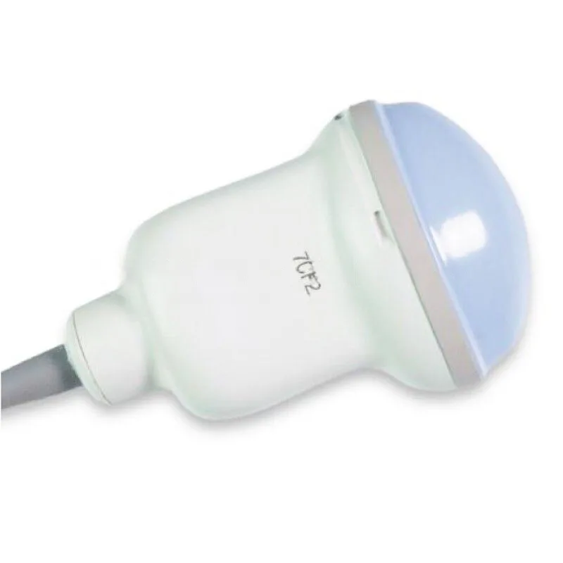 Конвексный объемный 4D датчик УЗИ Siemens C7F2, фото 1