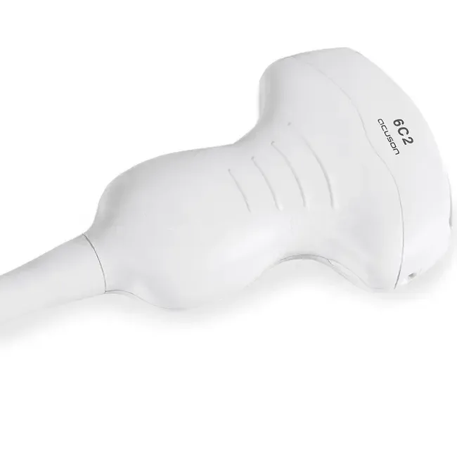Siemens 6C2 конвексный датчик УЗИ, фото 1