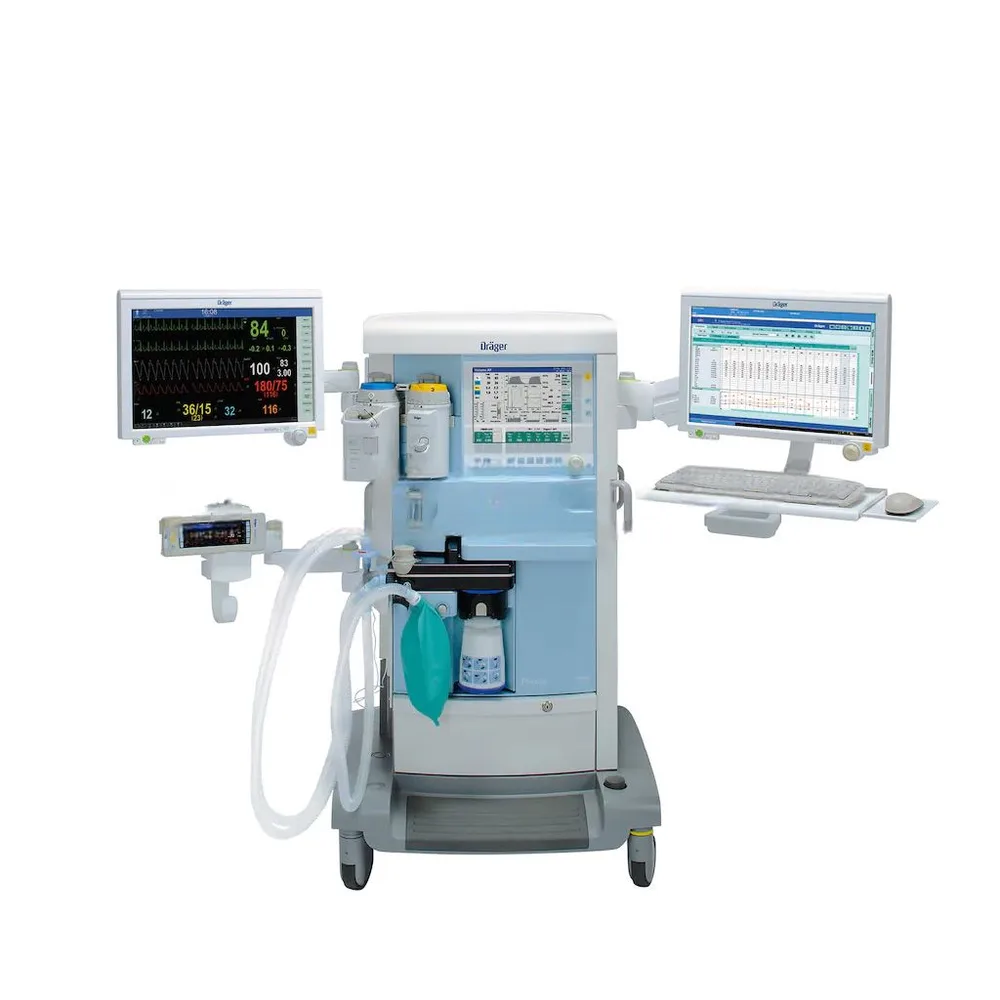 Анестезиологический комплекс Dräger Primus Infinity Empowered, фото 1