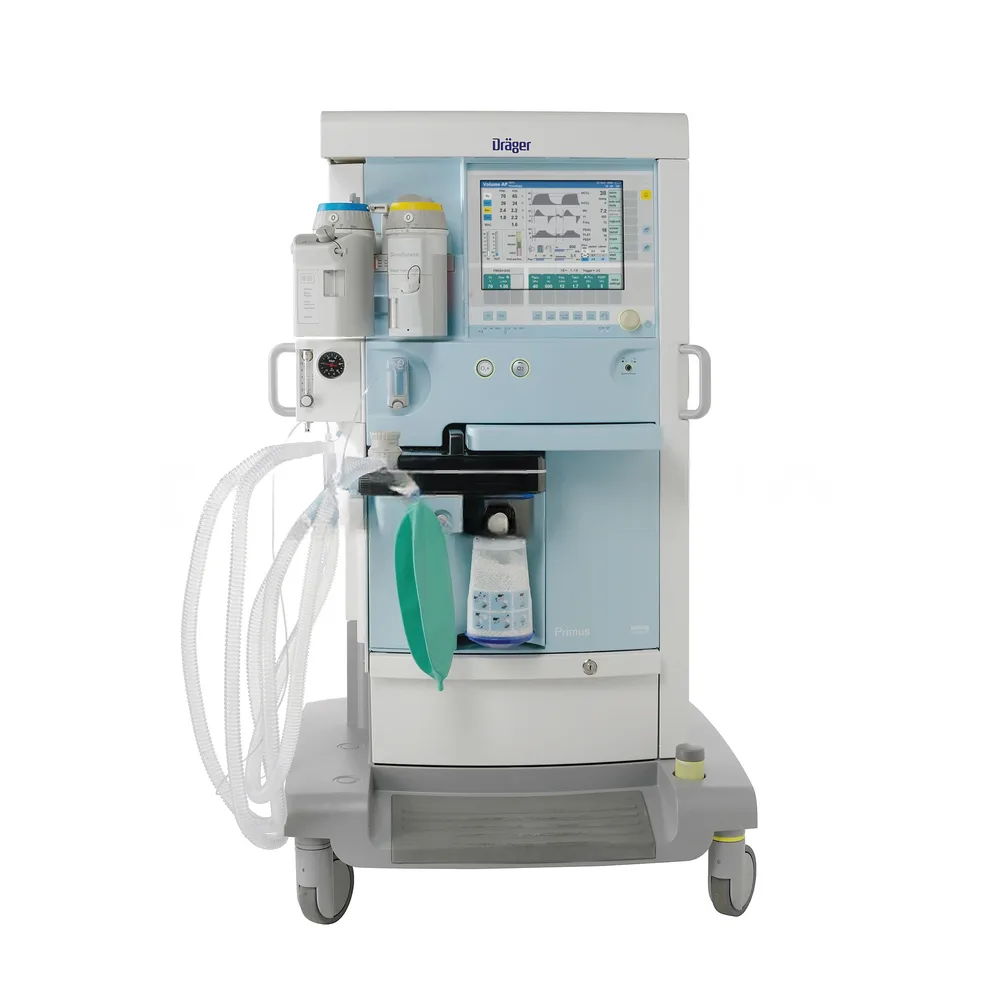 Анестезиологический комплекс Dräger Primus Infinity Empowered, фото 2