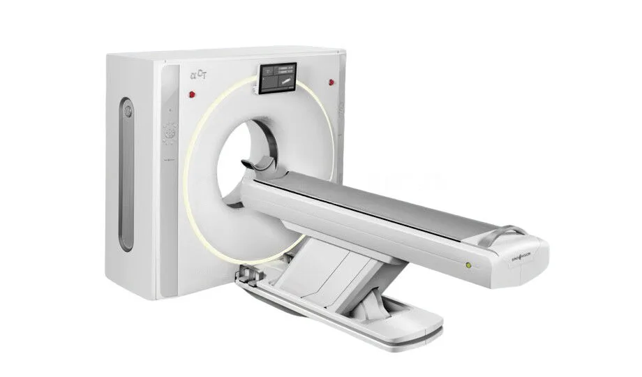 Компьютерный томограф SinoVision Alpha CT Series, фото 1