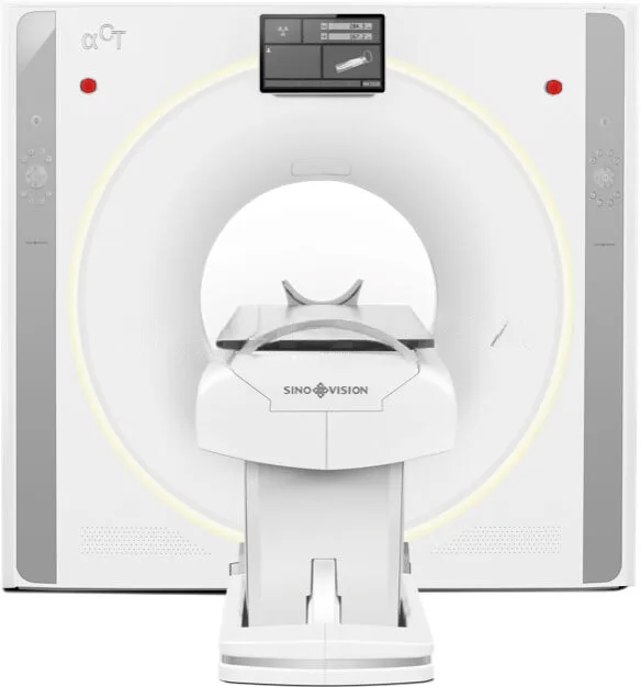 Компьютерный томограф SinoVision Alpha CT Series, фото 2