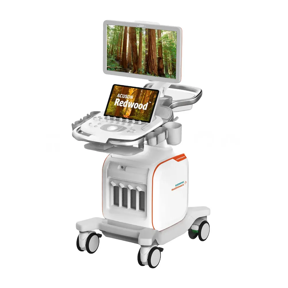 Ультразвуковая система Siemens ACUSON Redwood, фото 1