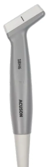 Линейный датчик УЗИ Siemens 18H6, фото 1