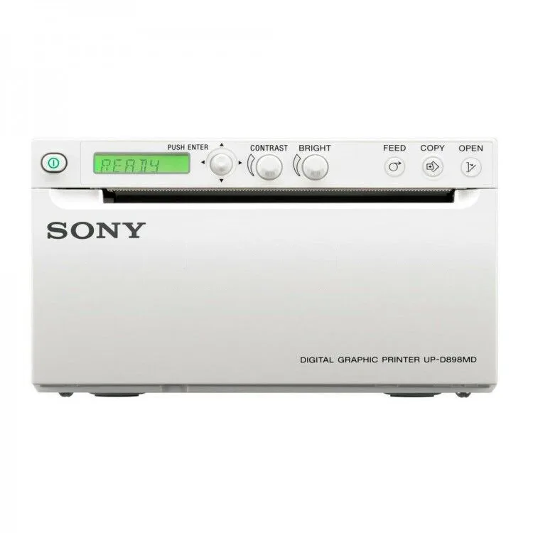 Принтер для УЗИ Sony UP-D898MD, фото 2
