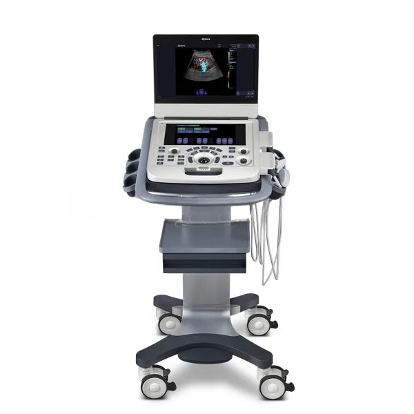 Мобильная тележка Edan MT-808 (для модели Acclarix AX3), фото 2