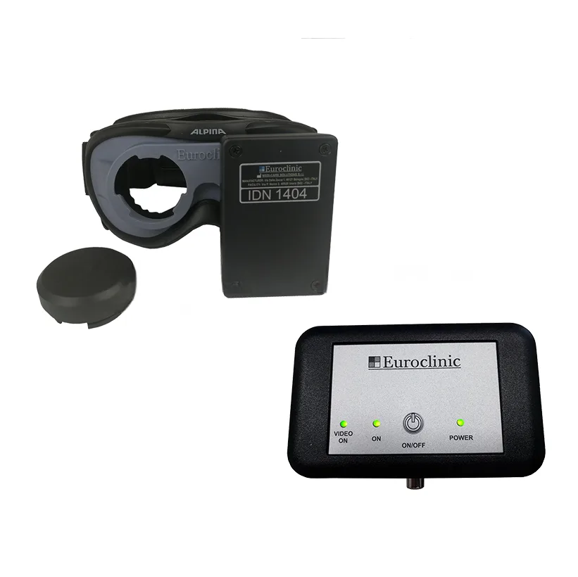 Видеонистагмоскоп Euroclinic VNYS ED610 USB, фото 1