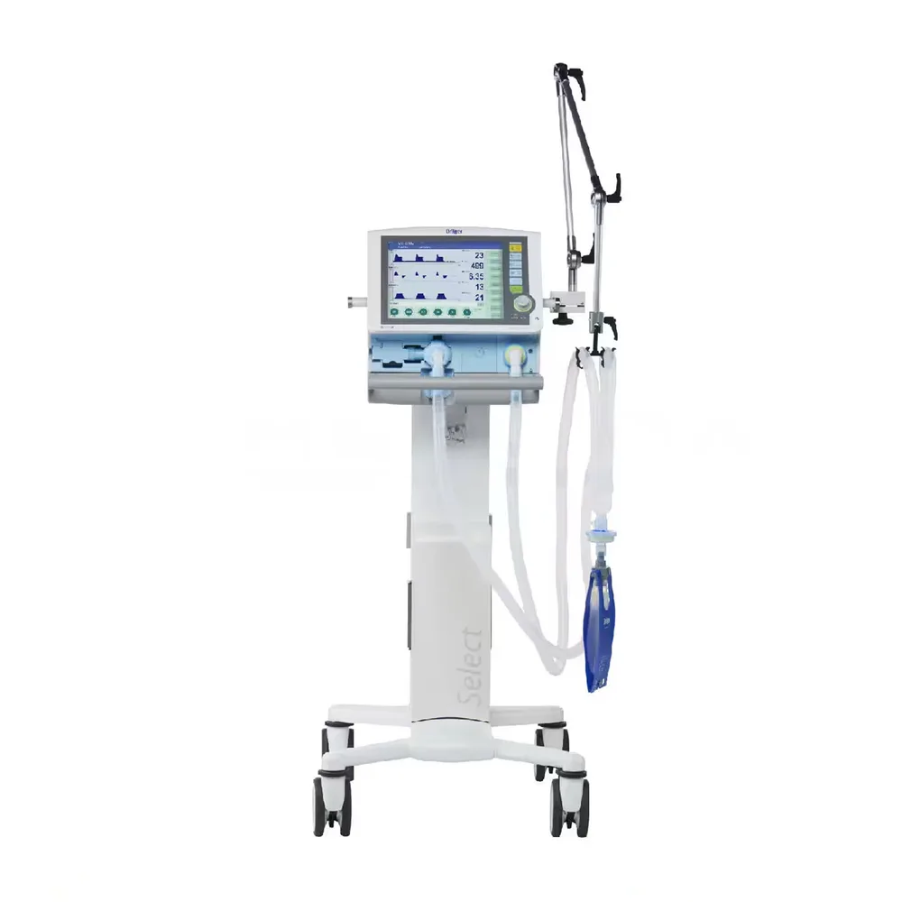 Dräger Savina 300 Select Аппарат ИВЛ, фото 1