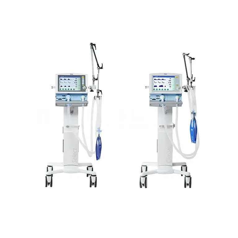 Dräger Savina 300 Select Аппарат ИВЛ, фото 2