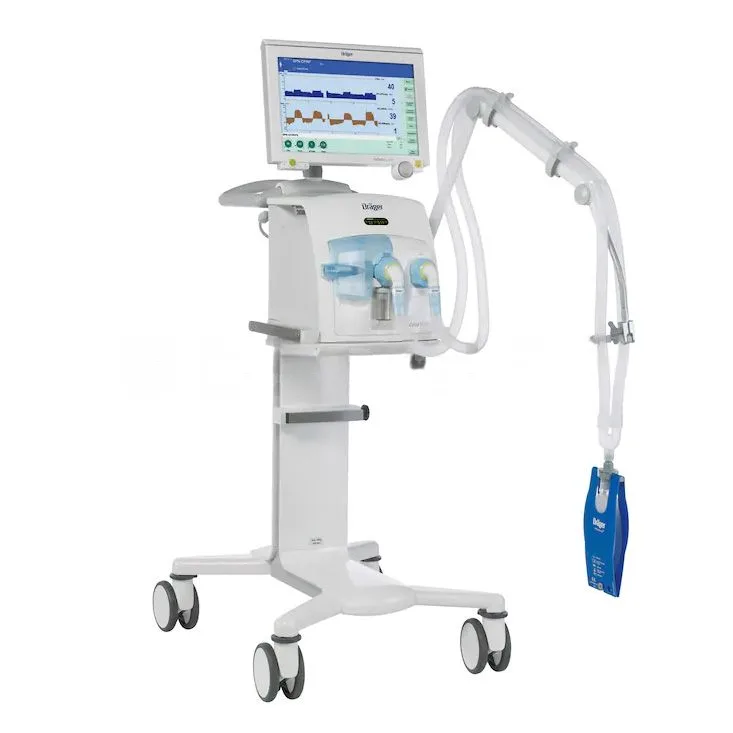 Dräger Evita V300 Аппарат ИВЛ, фото 2