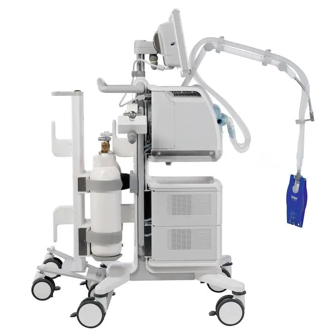 Dräger Evita V300 Аппарат ИВЛ, фото 3