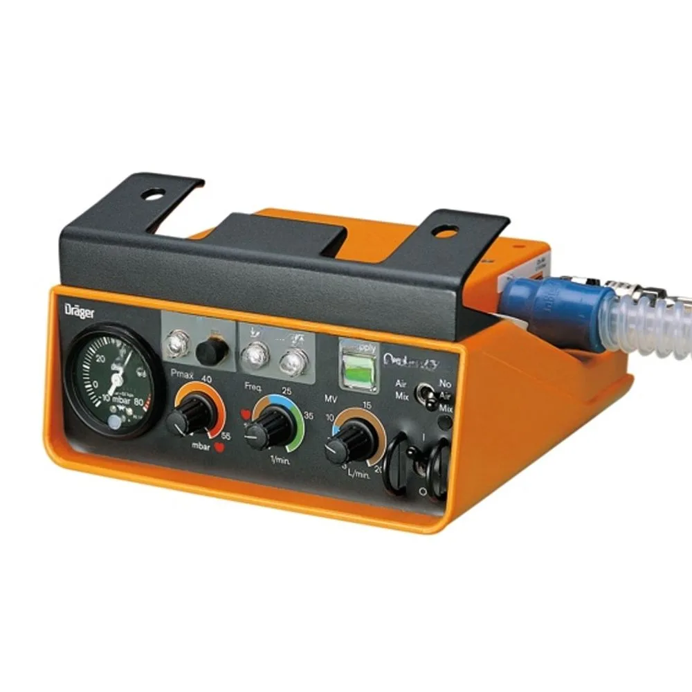Dräger Oxylog 1000 Аппарат ИВЛ, фото 1