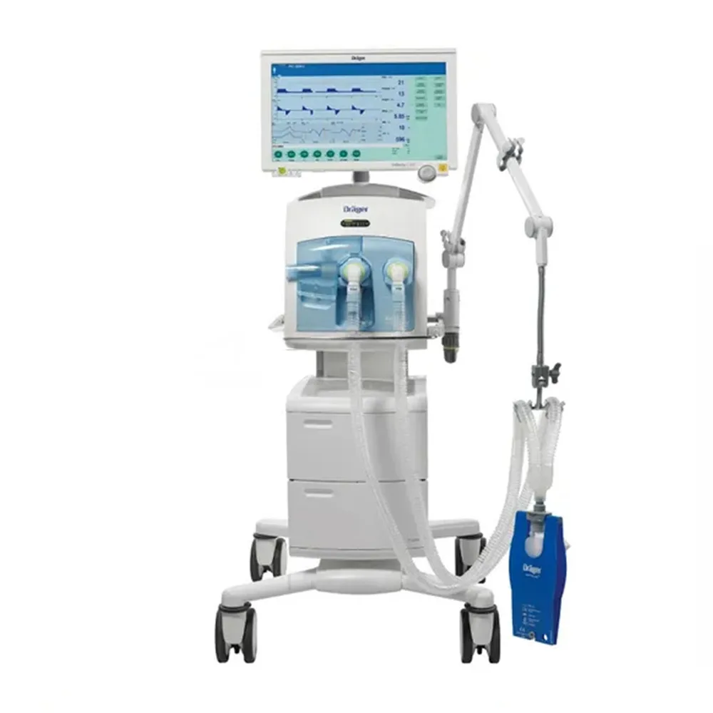 Dräger Evita Infinity V500 Аппарат ИВЛ, фото 1