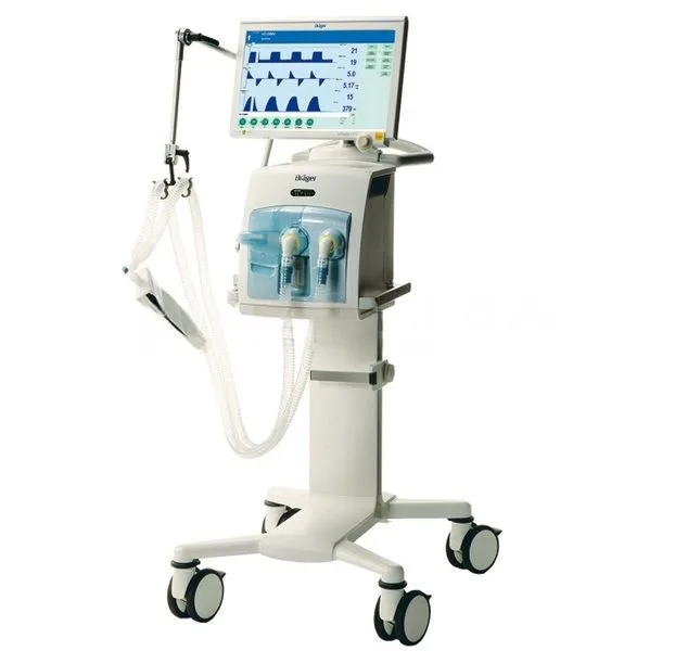 Dräger Evita Infinity V500 Аппарат ИВЛ, фото 2