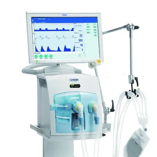 Dräger Evita Infinity V500 Аппарат ИВЛ, фото 3