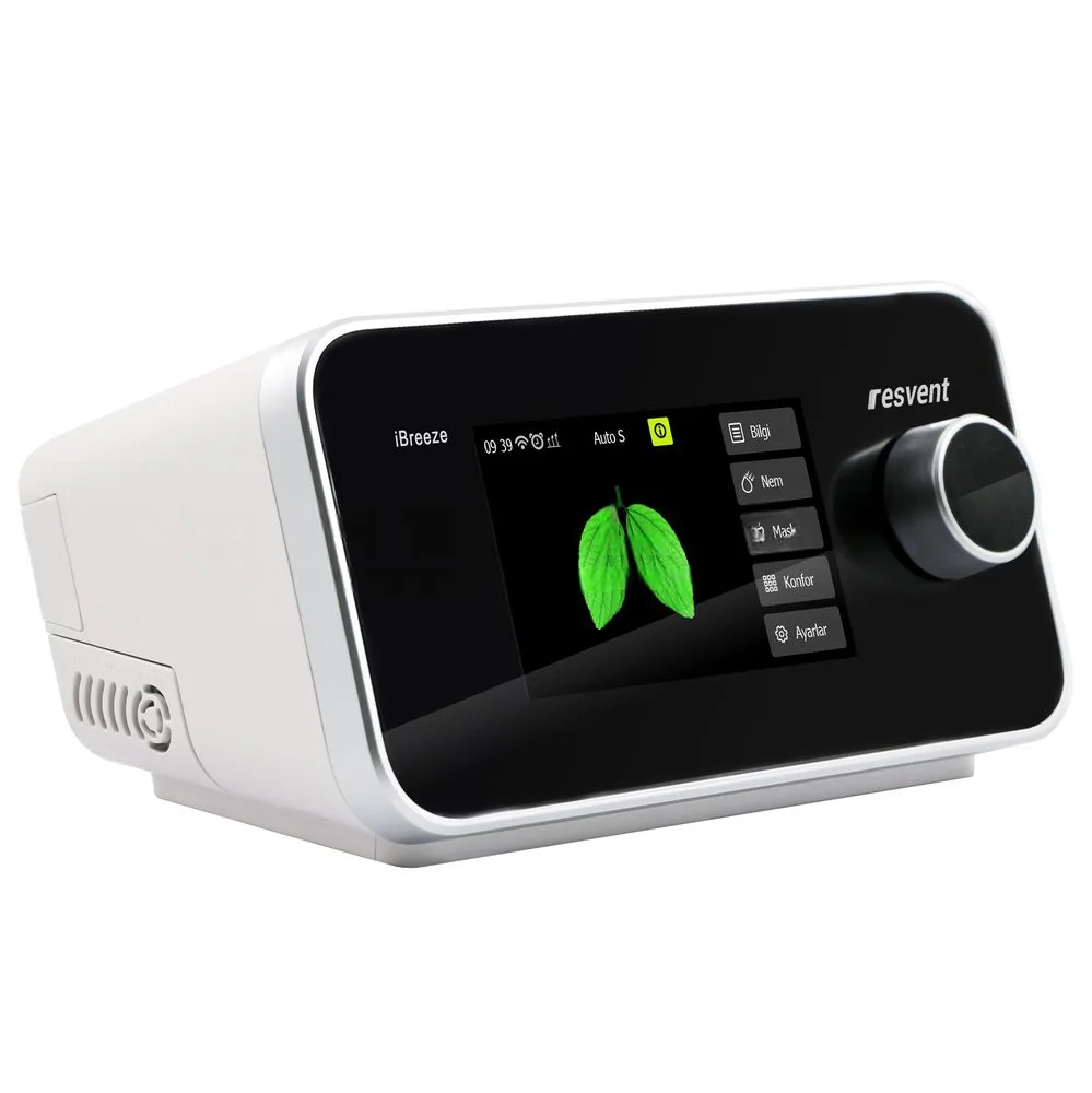 Аппарат ИВЛ iBreeze Auto BPAP 30STA, фото 1
