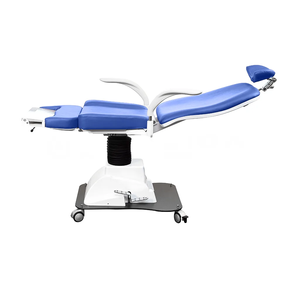Euroclinic Oto P/I Professional ЛОР-кресло, фото 3