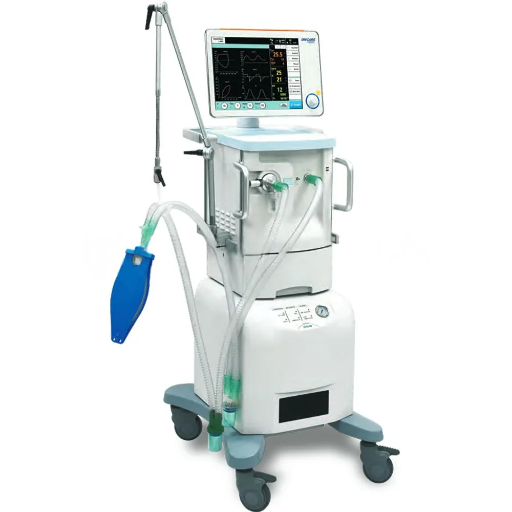 Аппарат ИВЛ Oricare V8800, фото 2