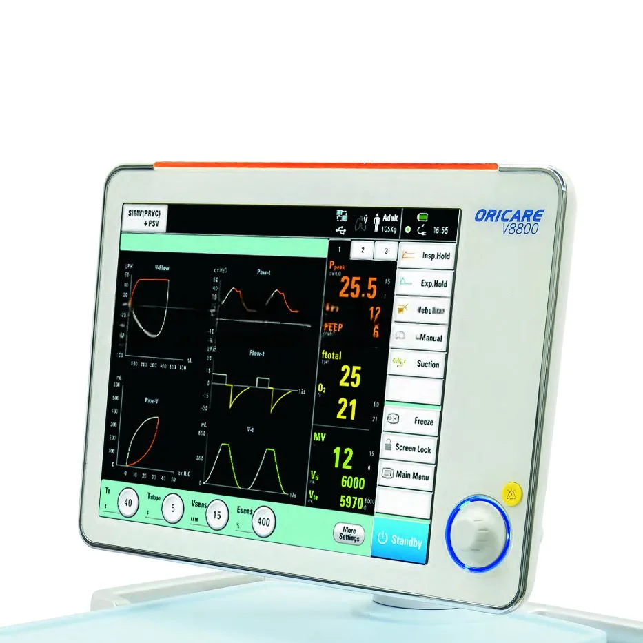 Аппарат ИВЛ Oricare V8800, фото 3