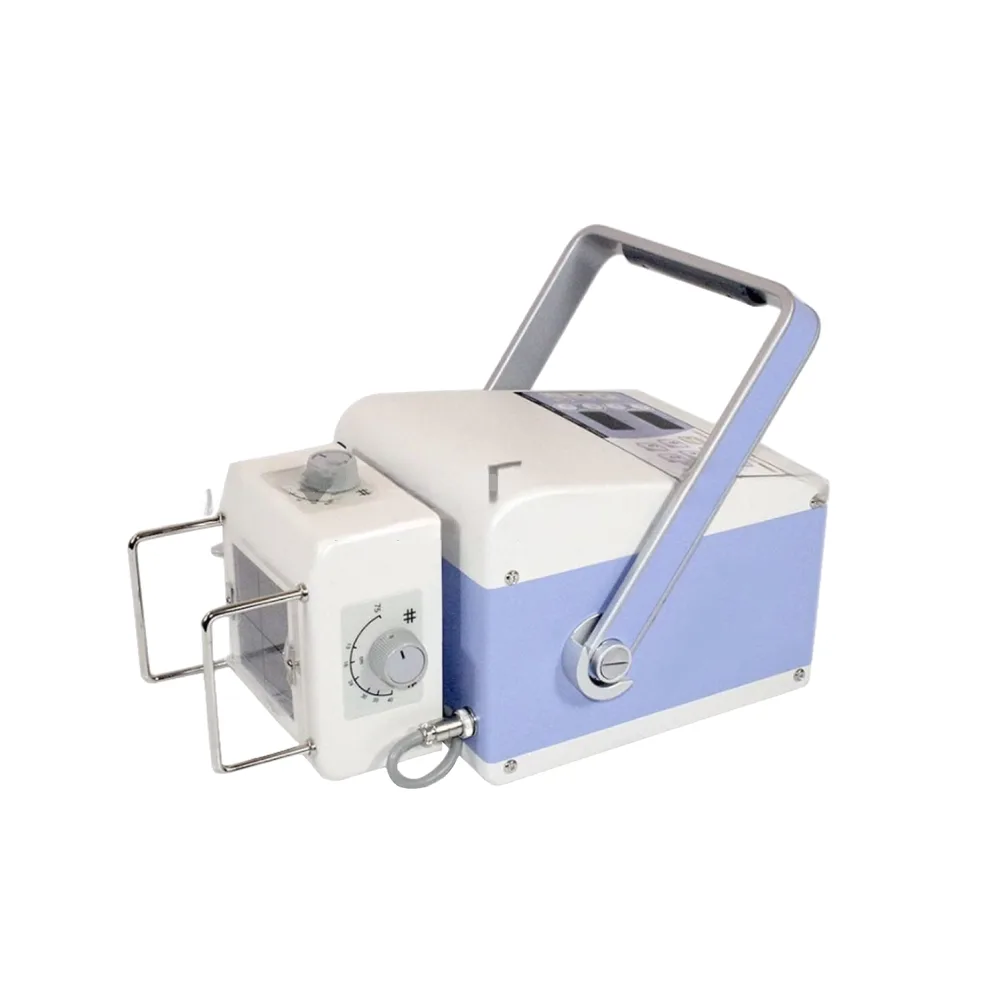 Портативный рентгеновский аппарат Poskom PXP-40HF, фото 1