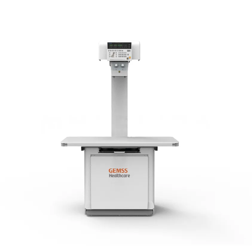 Ветеринарный стационарный рентгеновский аппарат GEMSS XVET-500, фото 1