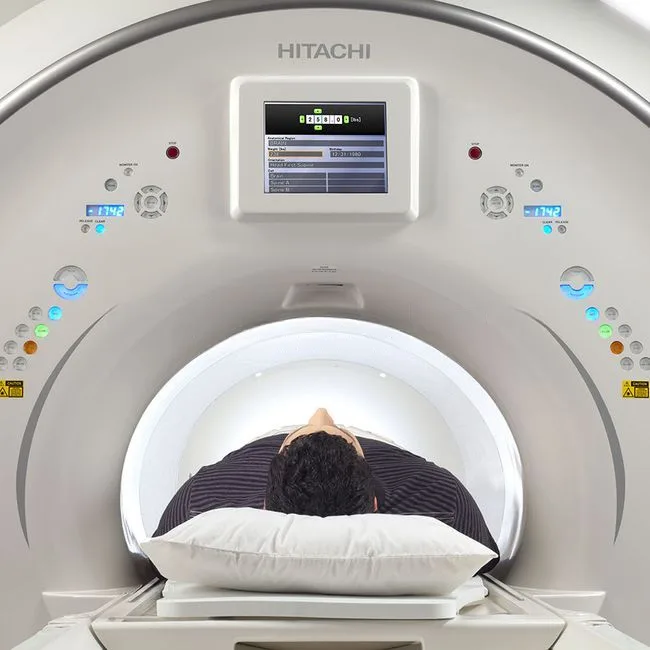 Магнитно-резонансный томограф Fujifilm (Hitachi) ECHELON OVAL 1.5T, фото 3