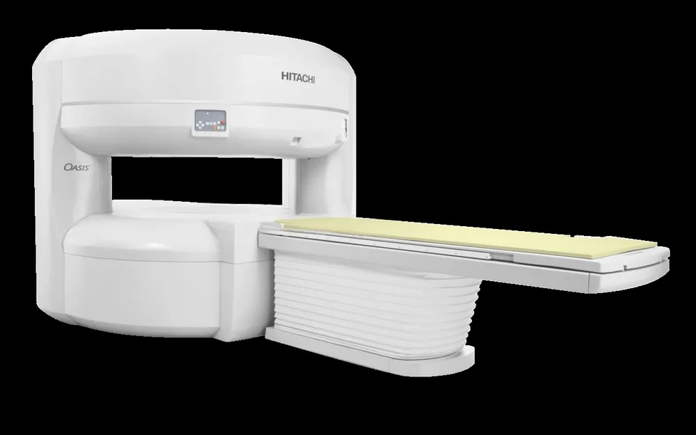 Магнитно-резонансный томограф Fujifilm (Hitachi) OASIS 1.2T, фото 2