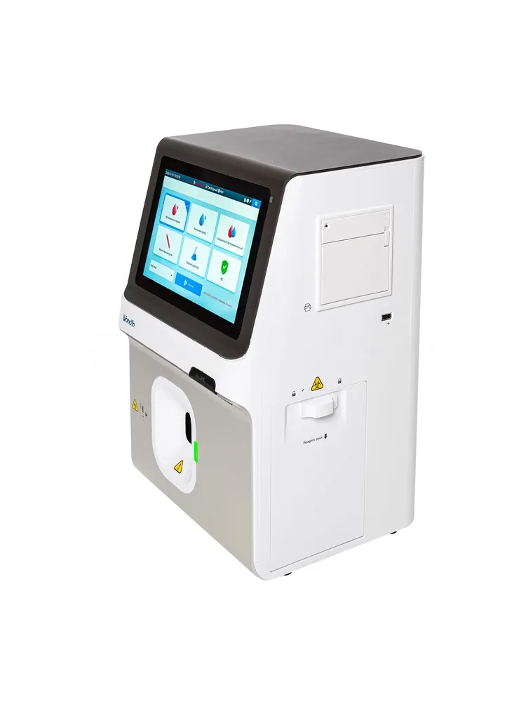 Анализатор газов крови Wondfo Ucare-6000, фото 3