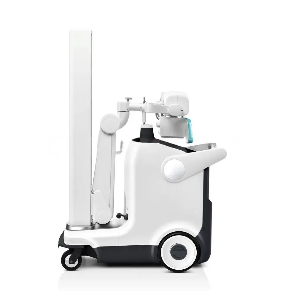 Цифровая мобильная рентгеновская система Mindray MobiEye 700, фото 3