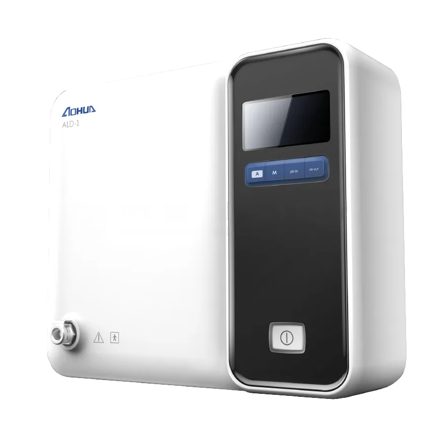 Тестер герметичности Aohua ALD-1 автоматический, фото 1