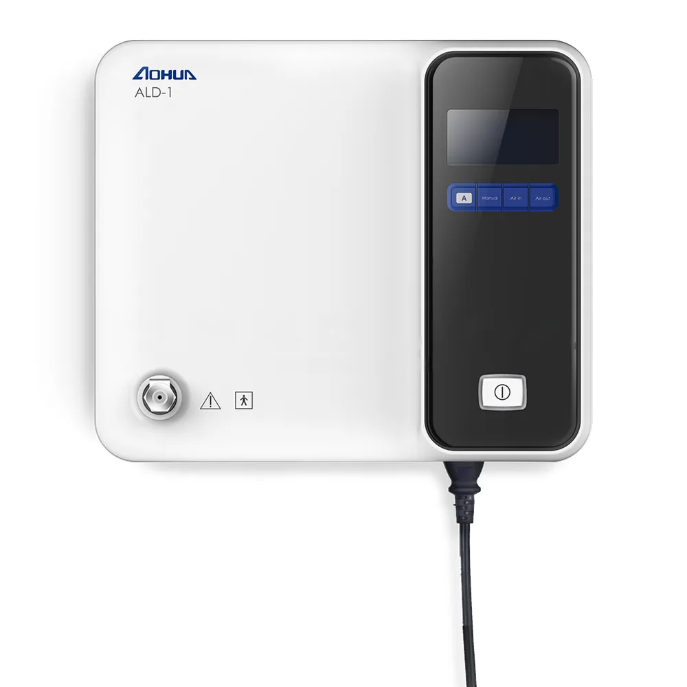 Тестер герметичности Aohua ALD-1 автоматический, фото 2