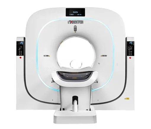 Компьютерный томограф "ЭЛЕКТРОН" 64 среза, фото 3