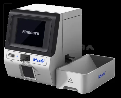 Иммунофлуоресцентный анализатор Wondfo Finecare™ FIA Meter III Plus (FS-205), фото 1