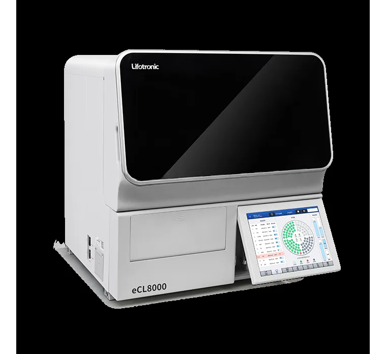 ЭХЛА анализатор Lifotronic eCL8000, фото 1