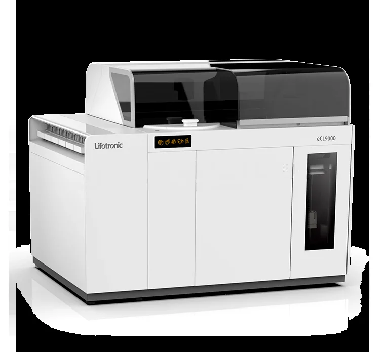 ЭХЛА анализатор Lifotronic eCL9000, фото 1