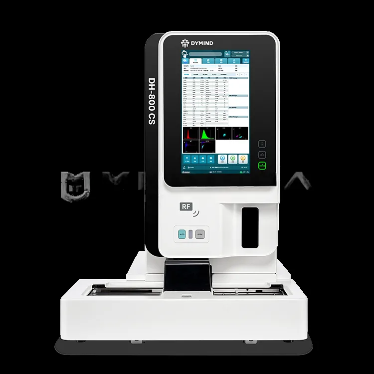 Гематологический анализатор Dymind DH-800CS, фото 1