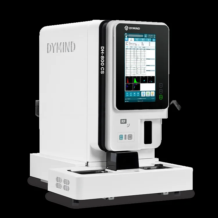 Гематологический анализатор Dymind DH-800CS, фото 2