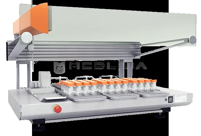 Цитологическая система автоматическая NOVAprep Processor System NPS 50, фото 1