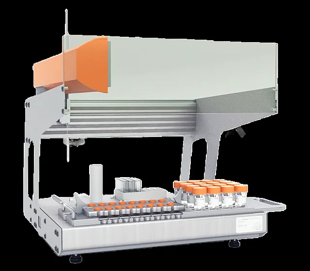 Цитологическая система автоматическая NOVAprep Processor System NPS 25, фото 1