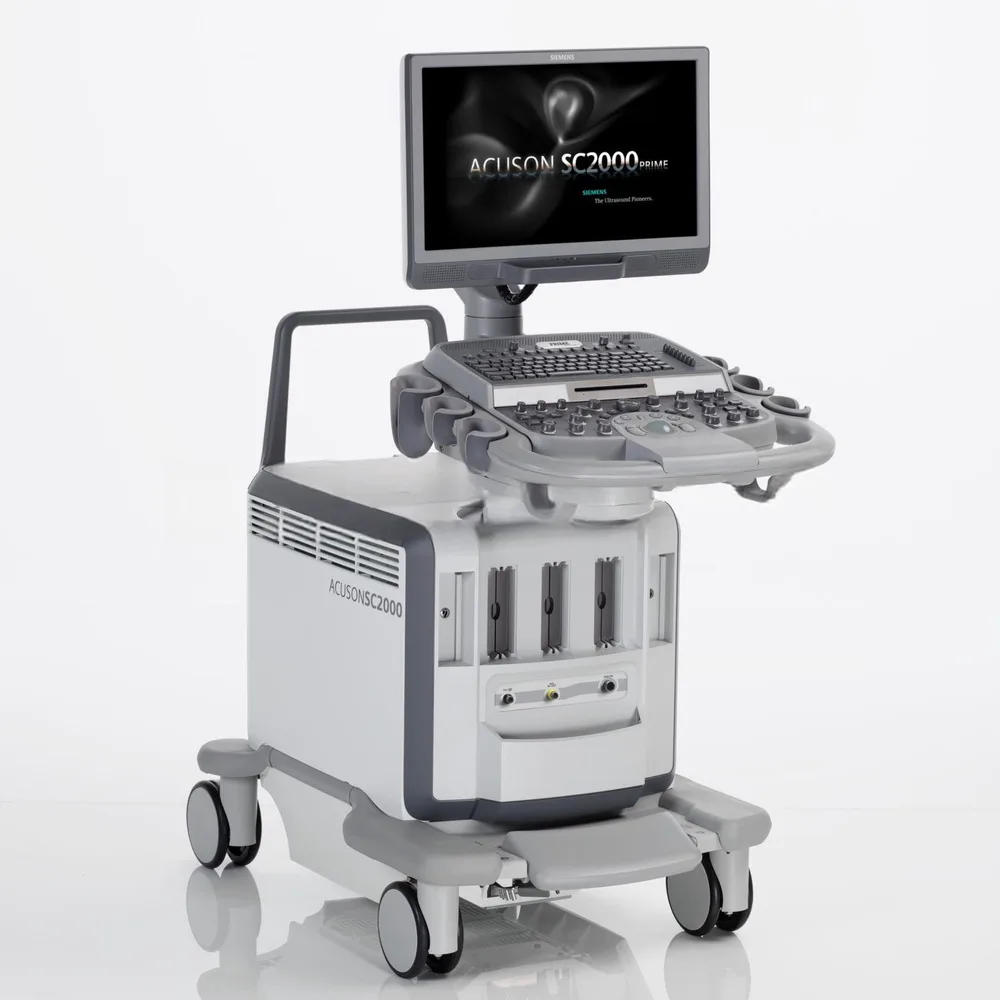 УЗИ аппарат Siemens Acuson SC2000 PRIME, фото 2