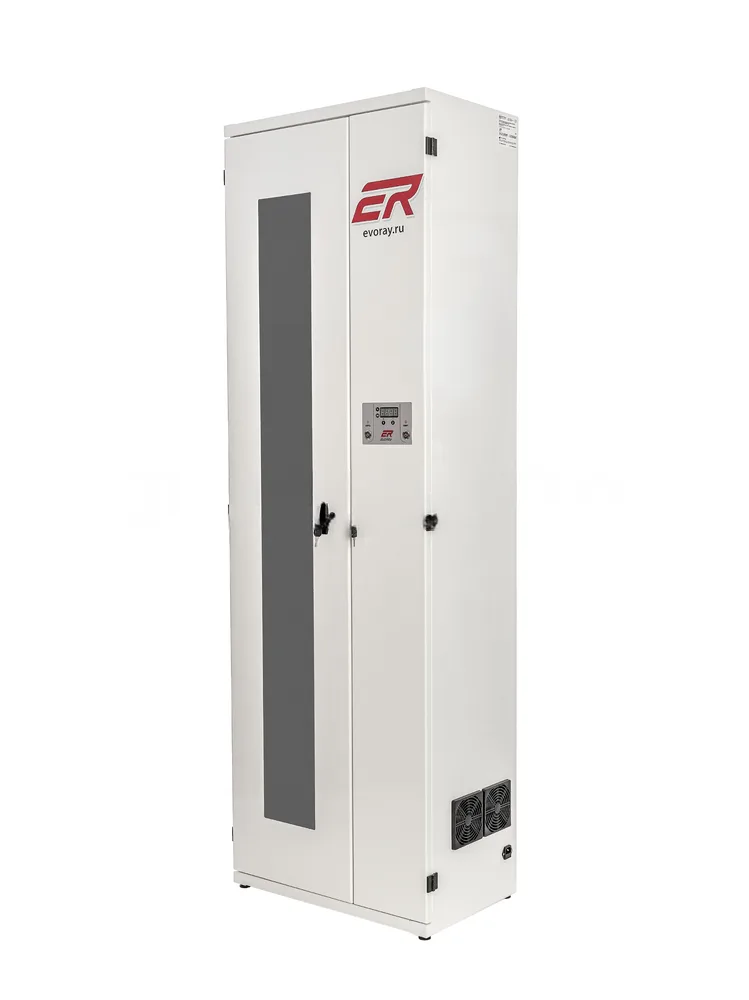 Шкаф для сушки и хранения эндоскопов EVORAY EC-2, фото 2