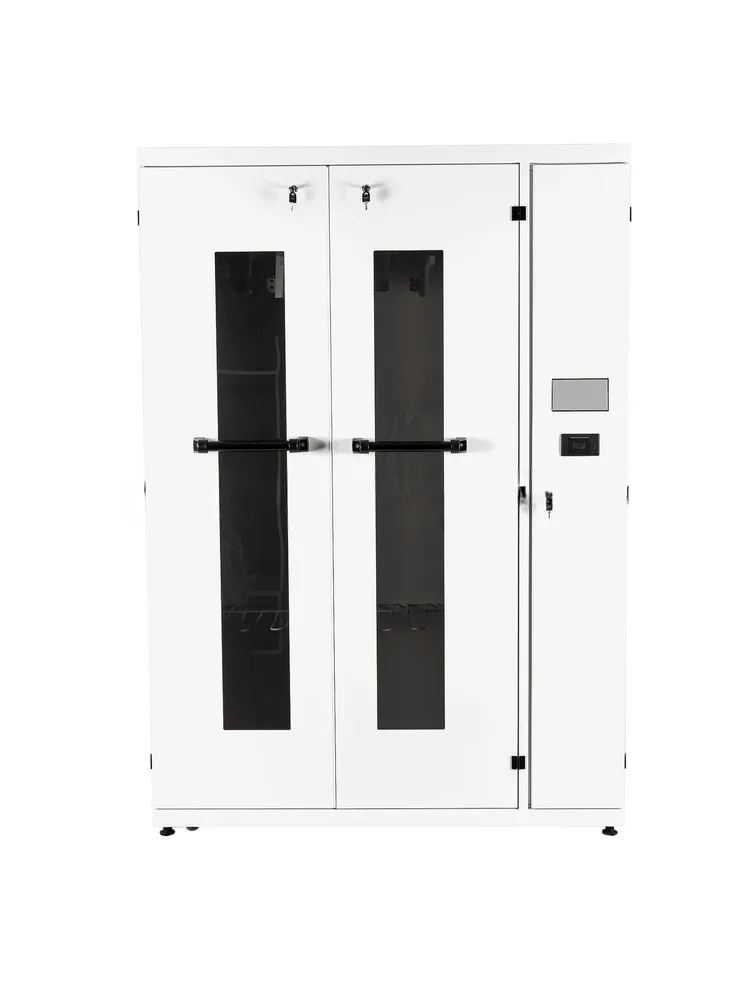 Шкаф для сушки и хранения эндоскопов EVORAY EC-10BD, фото 1