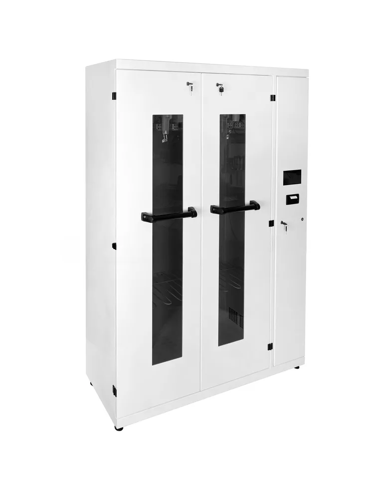 Шкаф для сушки и хранения эндоскопов EVORAY EC-10BD, фото 2