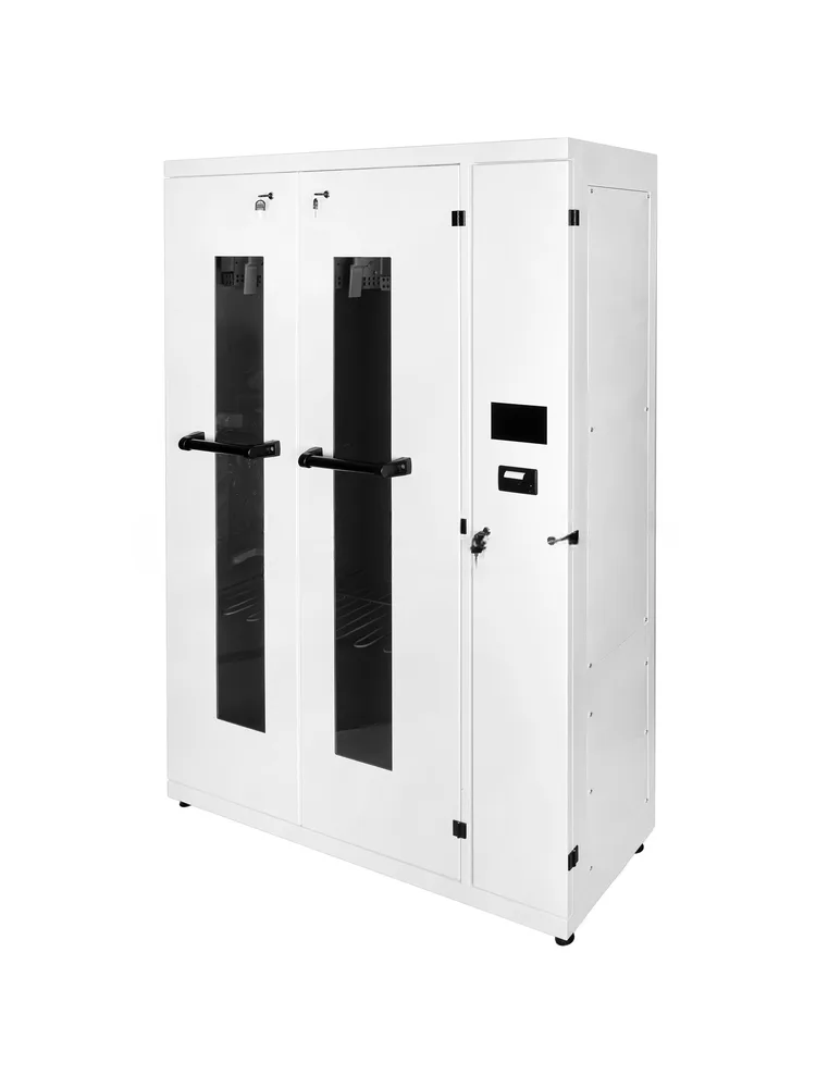 Шкаф для сушки и хранения эндоскопов EVORAY EC-10BD, фото 3