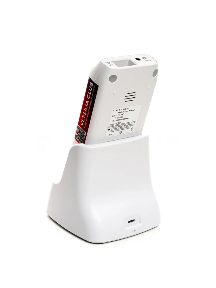 Ветеринарный монитор пациента VETLIGA VM-20C, фото 2